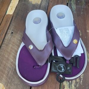 New Hawaiian Jellys Ultra Comfort Thong Flip Flops Sandal Sz 11